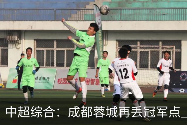 中超综合：成都蓉城再丢冠军点 武汉三镇降级