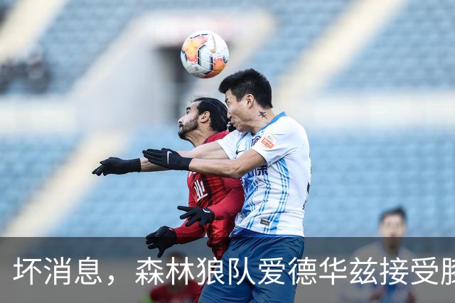 坏消息，森林狼队爱德华兹接受膝关节镜手术，将缺席两个月