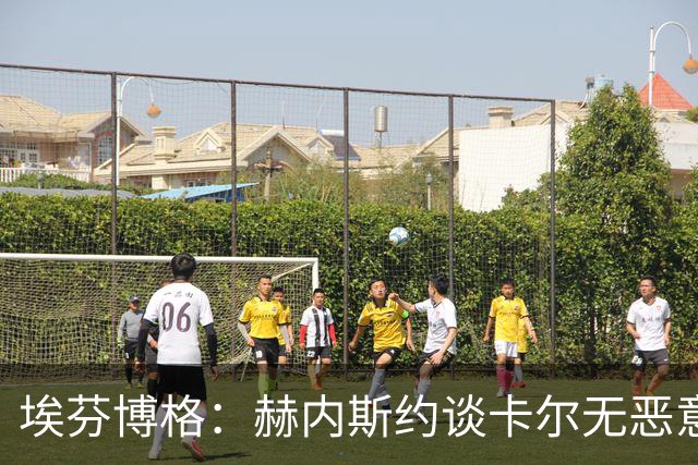 埃芬博格：赫内斯约谈卡尔无恶意，年轻人要听进去