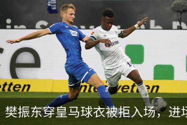 樊振东穿皇马球衣被拒入场，进场后被狂热球迷投诉是卧底，发文直呼“荒诞得像一场梦……”