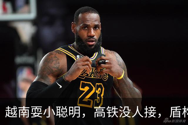 越南耍小聪明，高铁没人接，盾构机买不着，次次搬石头砸自己脚
