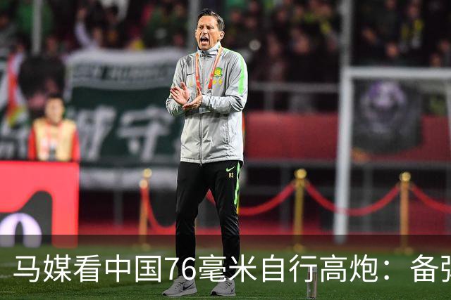 马媒看中国76毫米自行高炮：备弹仅49发，最多只能进行十几次拦截